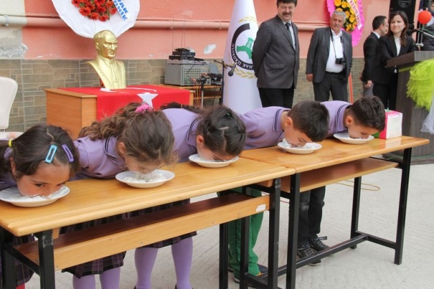 Türkiye'den 23 Nisan fotoğrafları 133