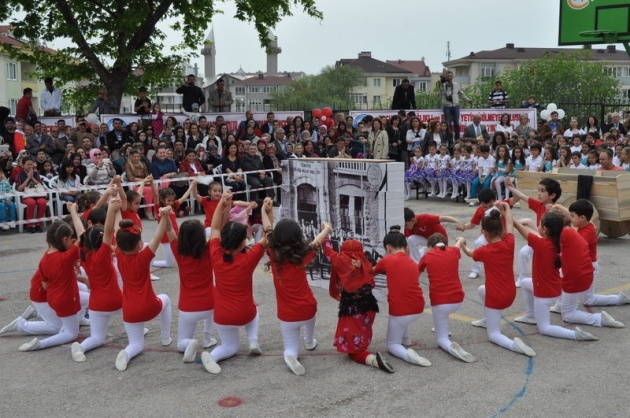 Türkiye'den 23 Nisan fotoğrafları 135