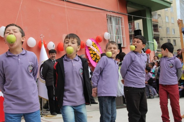 Türkiye'den 23 Nisan fotoğrafları 136