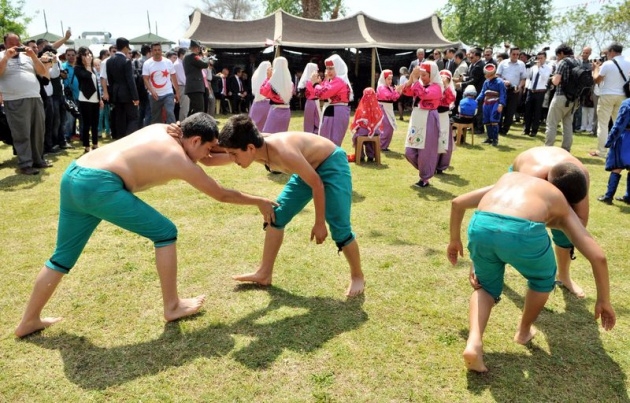 Türkiye'den 23 Nisan fotoğrafları 137