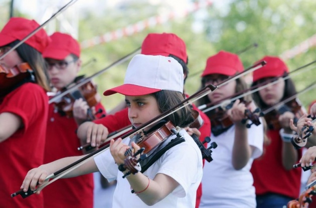 Türkiye'den 23 Nisan fotoğrafları 138