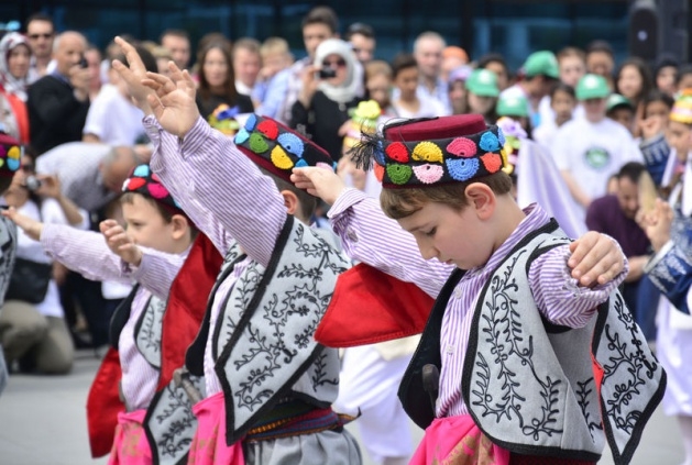 Türkiye'den 23 Nisan fotoğrafları 139