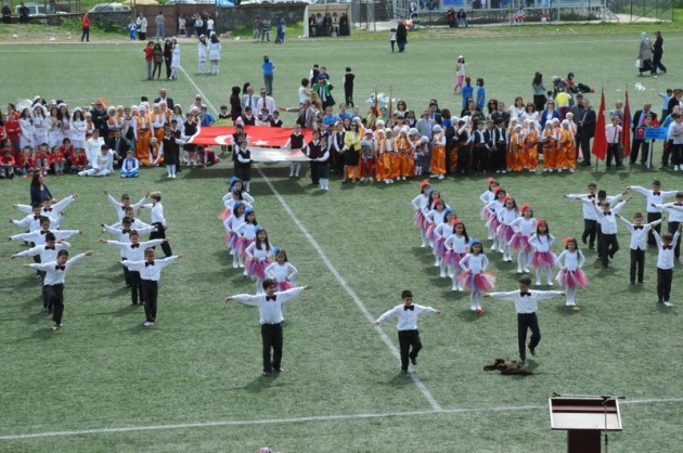 Türkiye'den 23 Nisan fotoğrafları 142