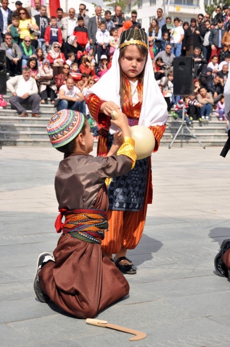 Türkiye'den 23 Nisan fotoğrafları 143