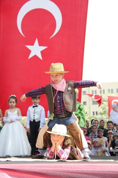 Türkiye'den 23 Nisan fotoğrafları 145