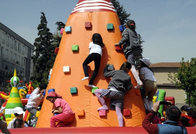 Türkiye'den 23 Nisan fotoğrafları 147
