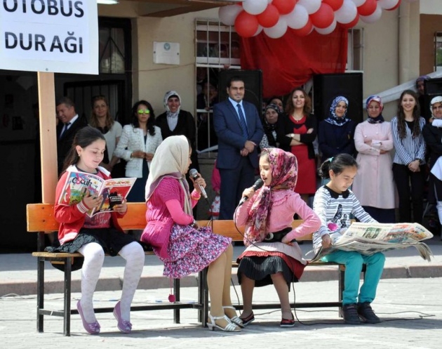 Türkiye'den 23 Nisan fotoğrafları 148