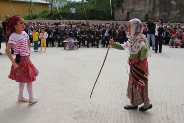 Türkiye'den 23 Nisan fotoğrafları 15