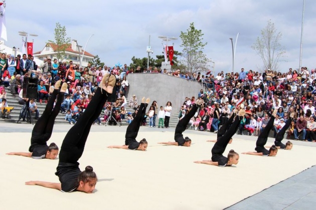 Türkiye'den 23 Nisan fotoğrafları 150