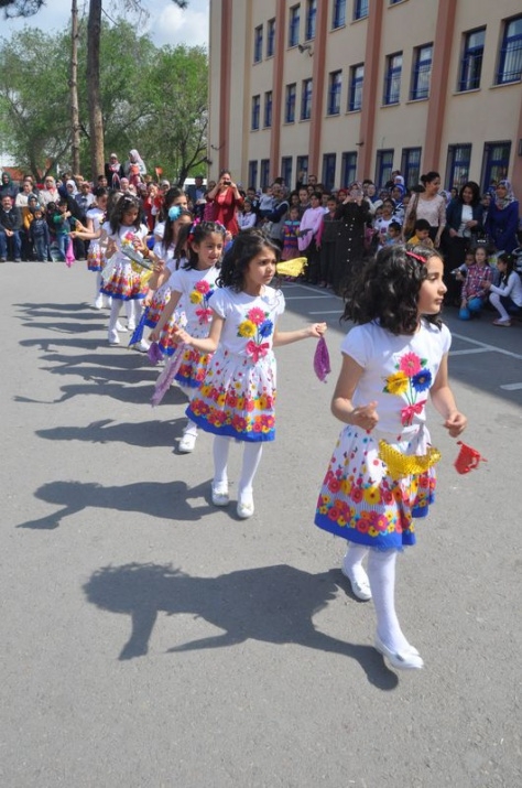 Türkiye'den 23 Nisan fotoğrafları 17