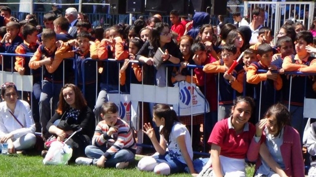 Türkiye'den 23 Nisan fotoğrafları 18