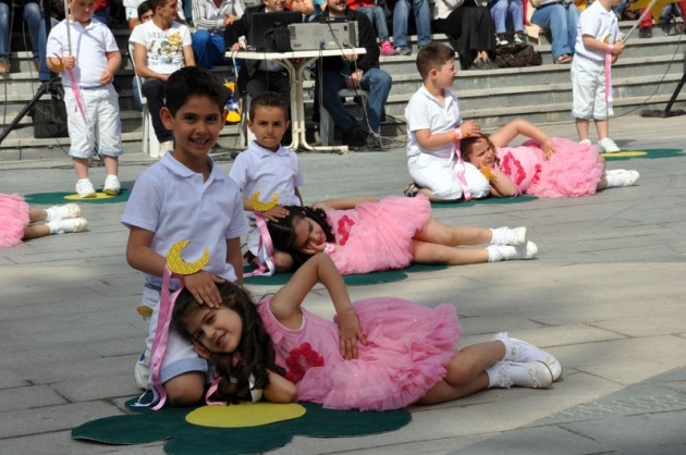 Türkiye'den 23 Nisan fotoğrafları 21