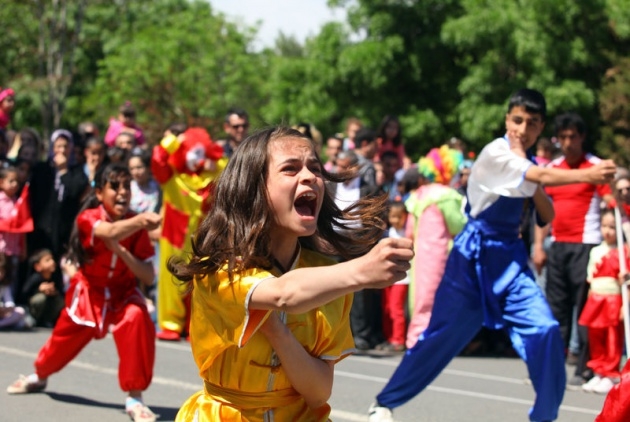 Türkiye'den 23 Nisan fotoğrafları 22