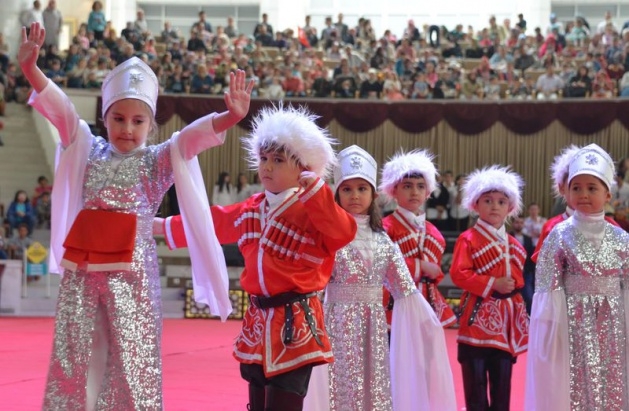 Türkiye'den 23 Nisan fotoğrafları 24