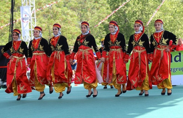 Türkiye'den 23 Nisan fotoğrafları 25