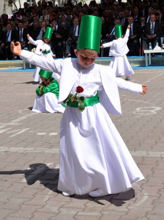Türkiye'den 23 Nisan fotoğrafları 26