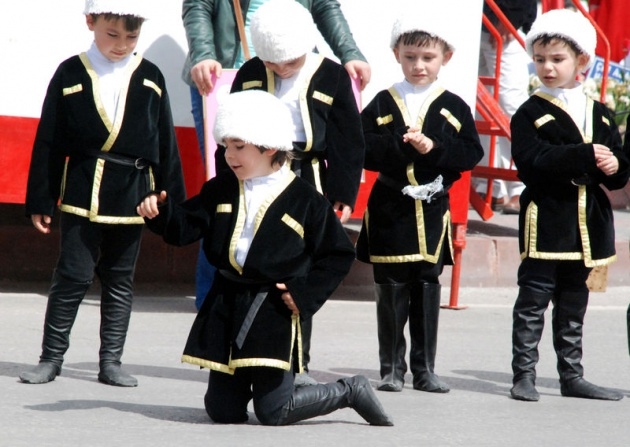 Türkiye'den 23 Nisan fotoğrafları 3