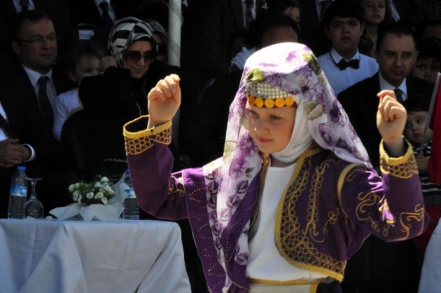 Türkiye'den 23 Nisan fotoğrafları 30