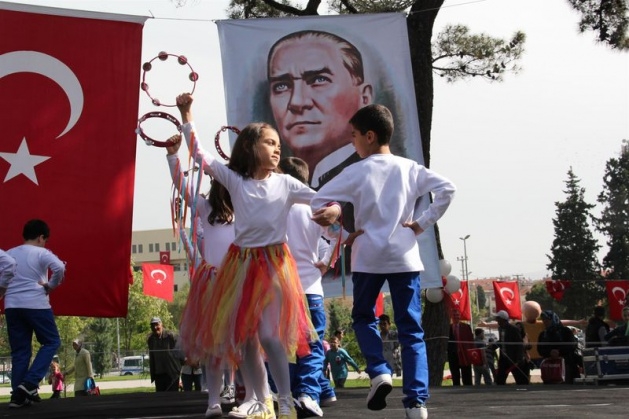 Türkiye'den 23 Nisan fotoğrafları 34