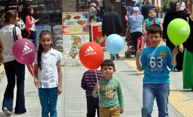 Türkiye'den 23 Nisan fotoğrafları 36