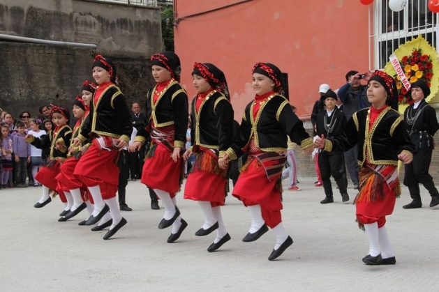 Türkiye'den 23 Nisan fotoğrafları 38