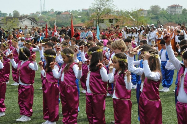 Türkiye'den 23 Nisan fotoğrafları 39