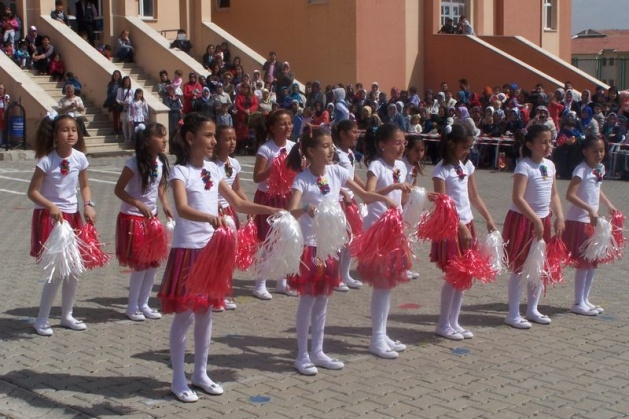 Türkiye'den 23 Nisan fotoğrafları 4