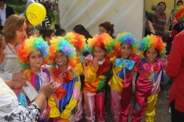 Türkiye'den 23 Nisan fotoğrafları 41