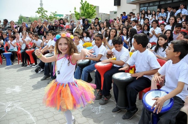 Türkiye'den 23 Nisan fotoğrafları 42