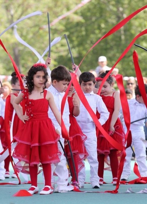 Türkiye'den 23 Nisan fotoğrafları 44