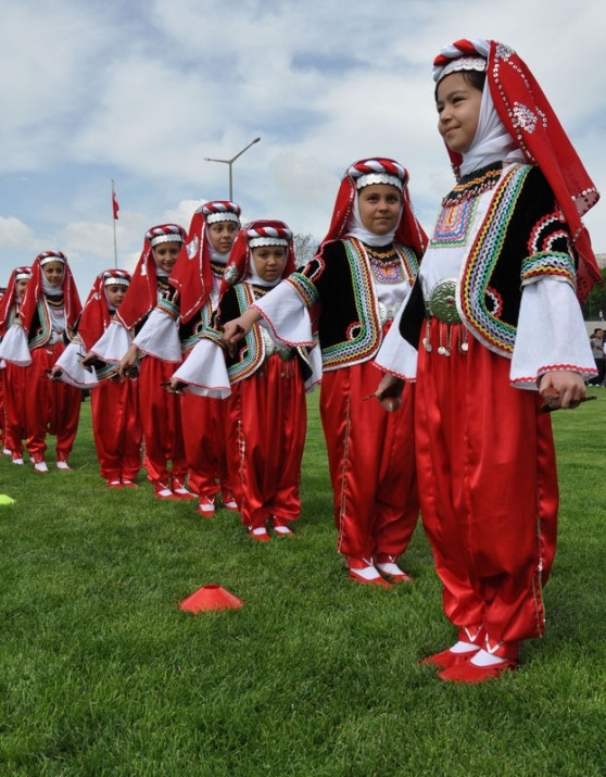 Türkiye'den 23 Nisan fotoğrafları 45