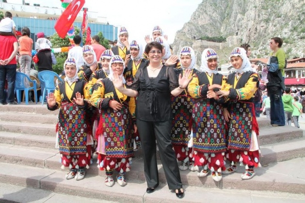 Türkiye'den 23 Nisan fotoğrafları 46