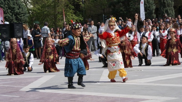 Türkiye'den 23 Nisan fotoğrafları 47