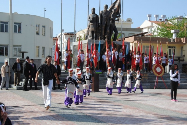 Türkiye'den 23 Nisan fotoğrafları 49