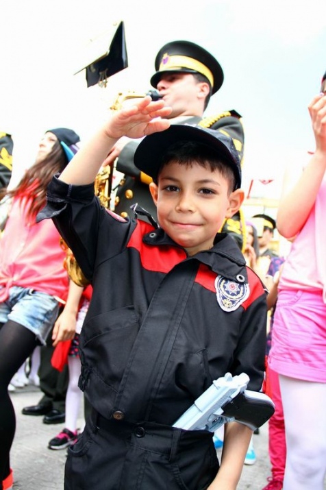 Türkiye'den 23 Nisan fotoğrafları 53