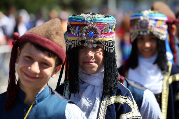 Türkiye'den 23 Nisan fotoğrafları 56