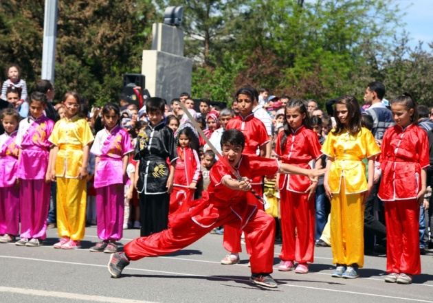 Türkiye'den 23 Nisan fotoğrafları 57
