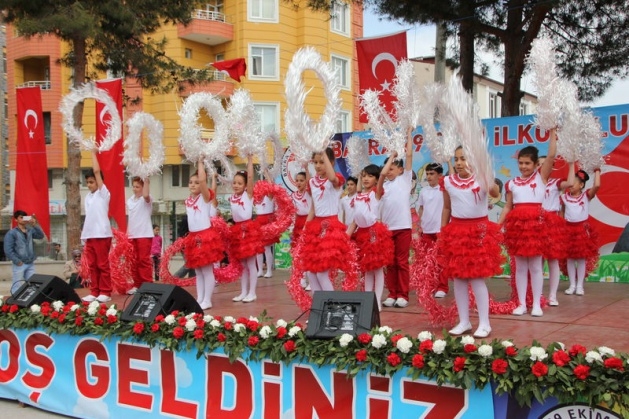 Türkiye'den 23 Nisan fotoğrafları 58