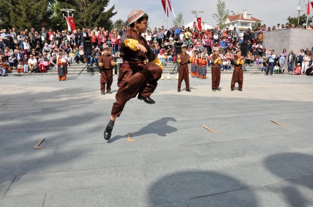 Türkiye'den 23 Nisan fotoğrafları 61