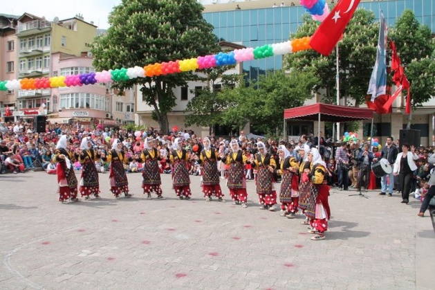 Türkiye'den 23 Nisan fotoğrafları 62