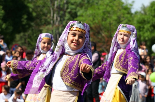 Türkiye'den 23 Nisan fotoğrafları 64