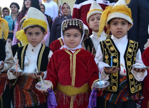 Türkiye'den 23 Nisan fotoğrafları 69