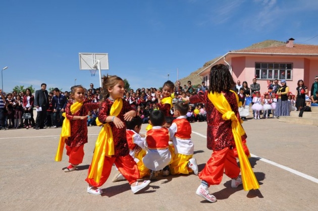 Türkiye'den 23 Nisan fotoğrafları 70