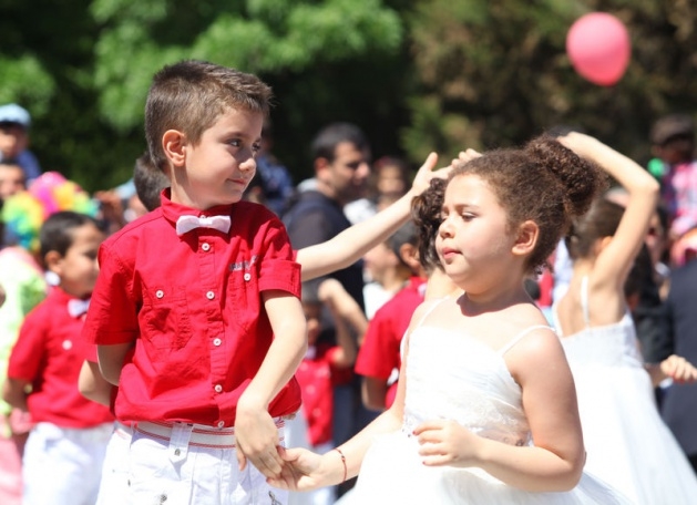 Türkiye'den 23 Nisan fotoğrafları 72
