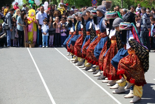 Türkiye'den 23 Nisan fotoğrafları 73