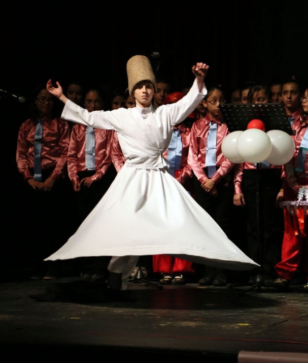 Türkiye'den 23 Nisan fotoğrafları 75