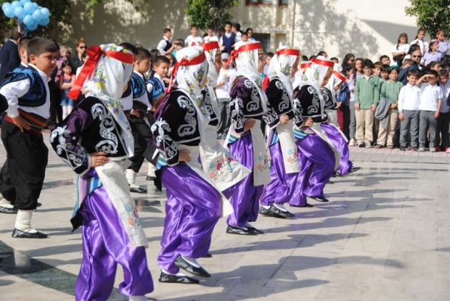 Türkiye'den 23 Nisan fotoğrafları 76