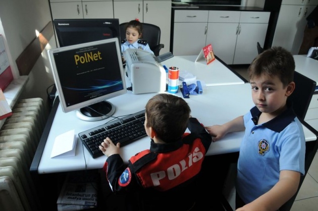 Türkiye'den 23 Nisan fotoğrafları 78