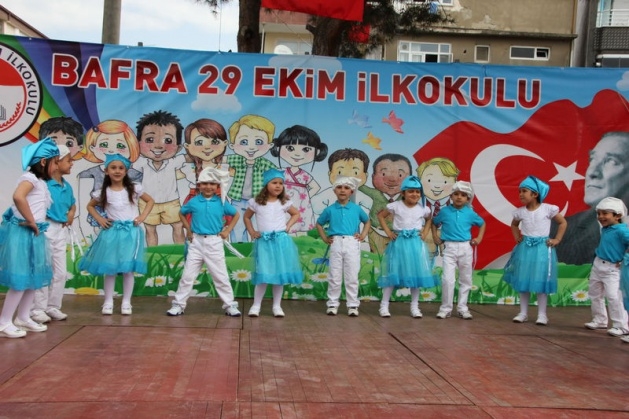 Türkiye'den 23 Nisan fotoğrafları 79