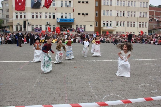 Türkiye'den 23 Nisan fotoğrafları 83